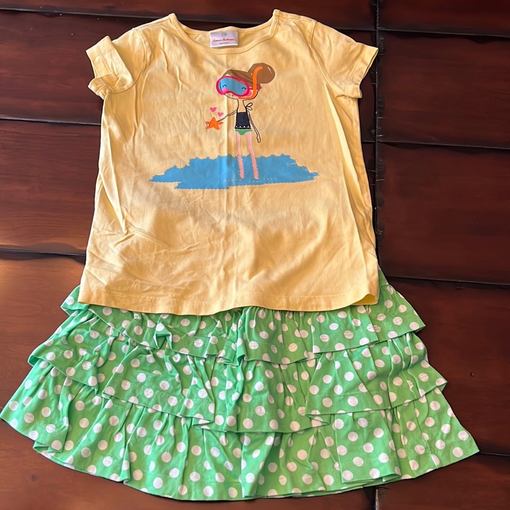 Hanna Andersson 2pc Set